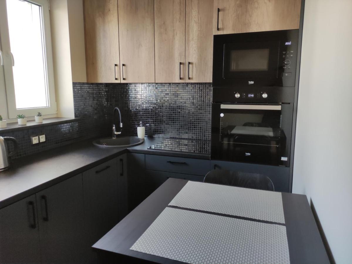 Apartament Harmata Jagiellonska 42 New 2023 Apartment Varşovia Exterior foto