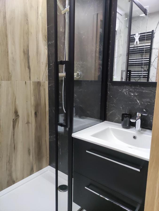 Apartament Harmata Jagiellonska 42 New 2023 Apartment Varşovia Exterior foto