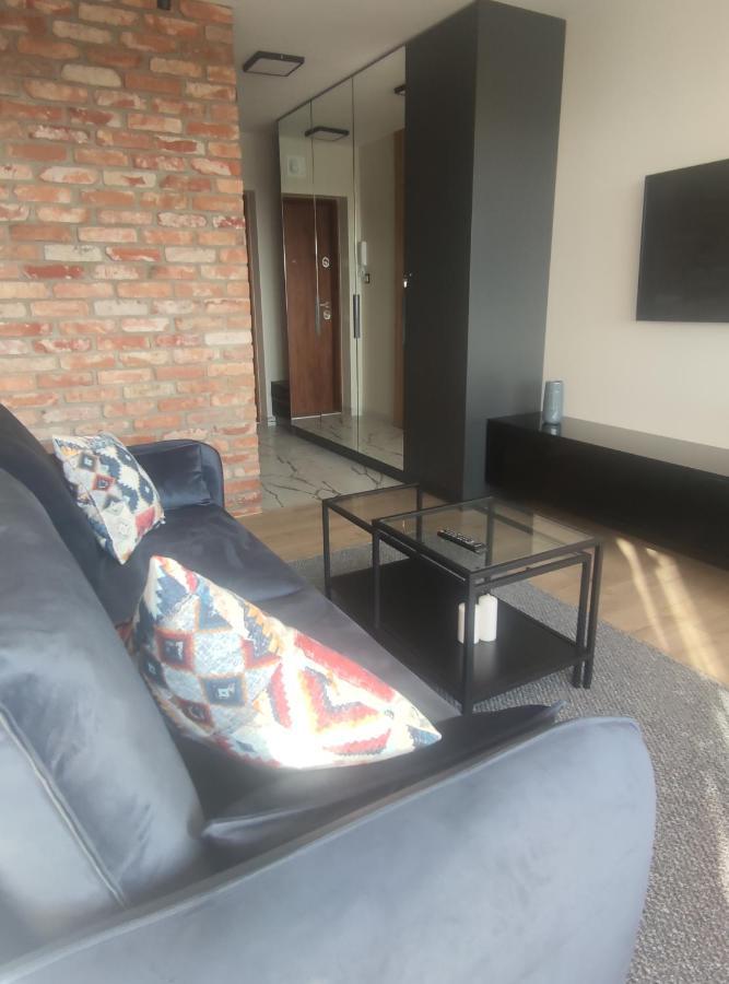 Apartament Harmata Jagiellonska 42 New 2023 Apartment Varşovia Exterior foto
