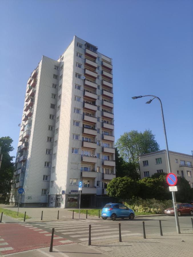 Apartament Harmata Jagiellonska 42 New 2023 Apartment Varşovia Exterior foto